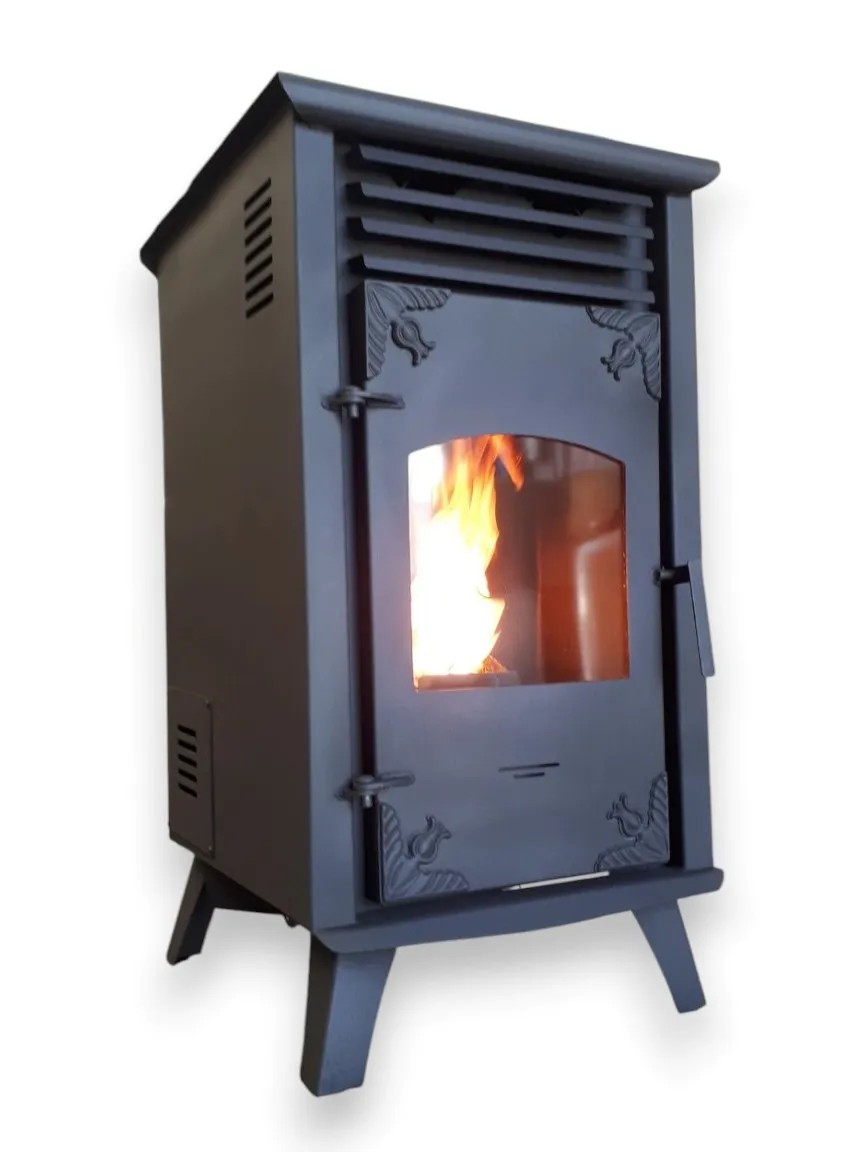 FANLI MINI SOMINE 12 KW OTAMATIK PELETSOBA